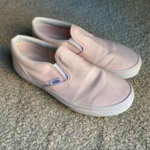 Pink Vans